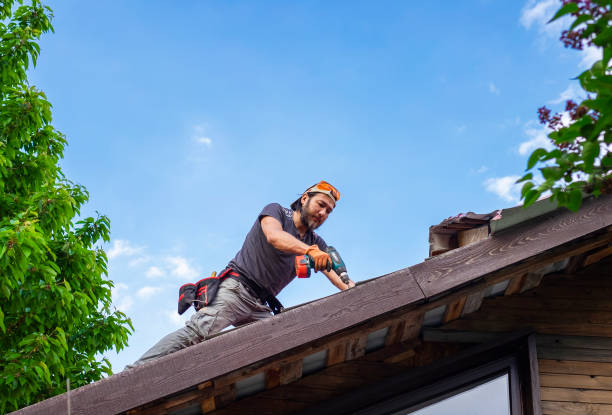 Emergency Roof Repair in Waveland, MS